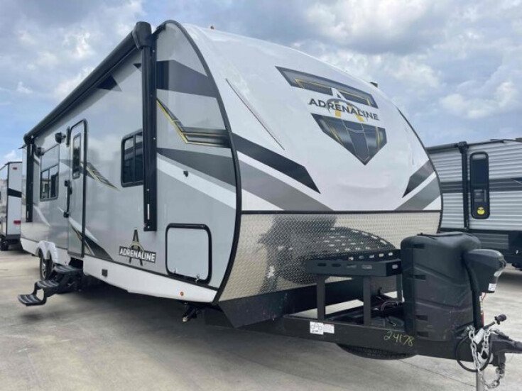 Thumbnail Photo undefined for New 2022 Coachmen Adrenaline 27LT